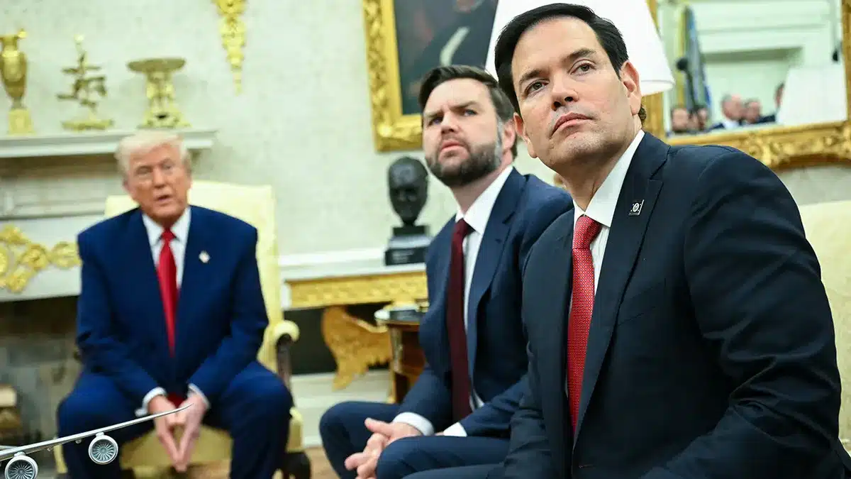 Vance contro Rubio, la sfida per il dopo Trump passa anche dal Vaticano