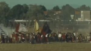 Palmanova torna nel 1965: 1300 rievocatori per  “Palma alle armi”