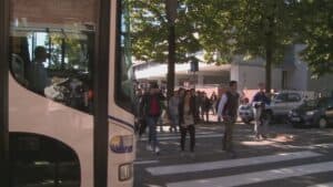 Caos trasporti scolastici: attese di 55 minuti per percorrere 15 chilometri