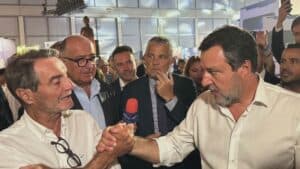 Lega, incontro Salvini Fontana ma restano le tensioni