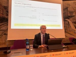 L’intelligenza artificiale al centro del nuovo seminario di Marco Martella alla Cciaa