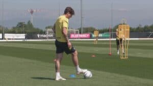 Zaniolo, manca ancora l’intesa, Karlstrom avanti ai Mondiali