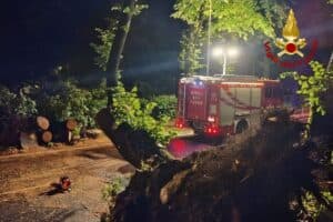 Il maltempo sferza il Fvg, ma i danni restano contenuti