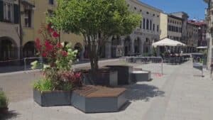 Udine: dopo 6 anni si arreda via Mercatovecchio