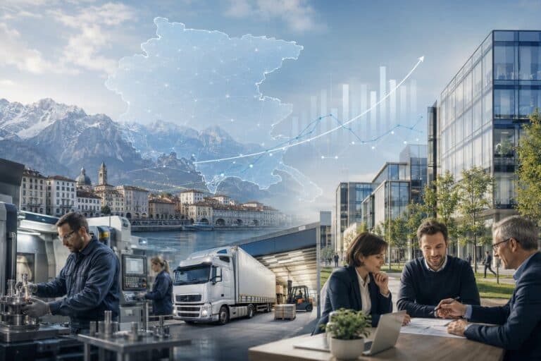 Imprese Fvg tra le più affidabili d’Italia, rischio insolvenza sotto il 9%