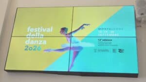 Festival della Danza, a Monfalcone tre giorni di eventi