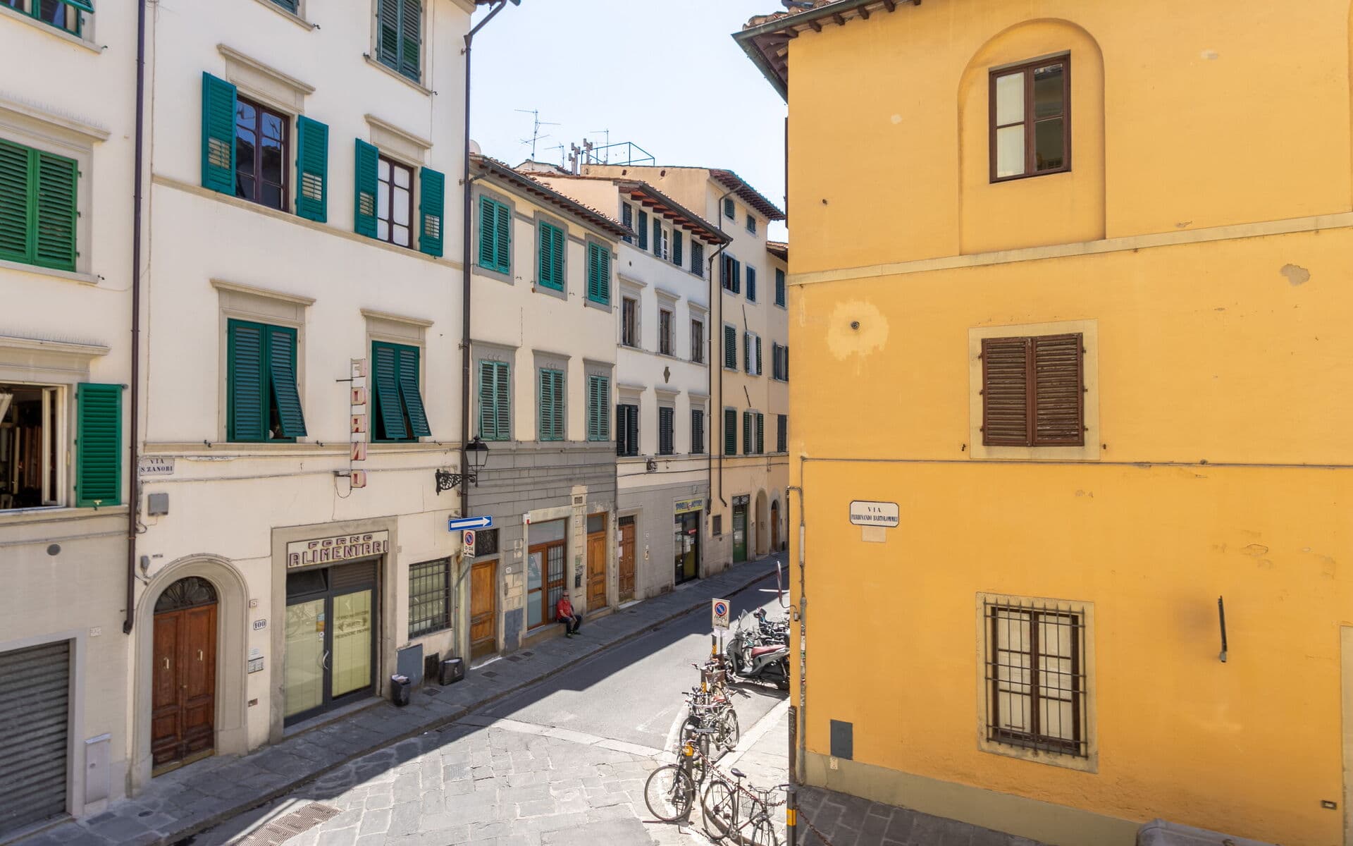 A Firenze come a Madrid, una 94enne rischia lo sfratto per l'affitto aumentato