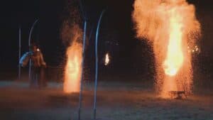 Tempora in Aquileia: apertura spettacolare ieri sera