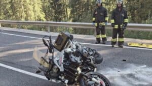 Due vittime in moto nel fine settimana in Friuli