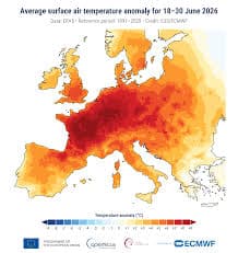 Città europee si trasformano per affrontare il caldo: più verde e spazi ombreggiati