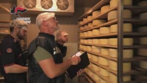 Finti formaggi di montagna in Alto Friuli: multa da 67mila