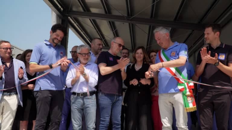 Emergenze alluvionali, nuova struttura per la Protezione civile di Pordenone