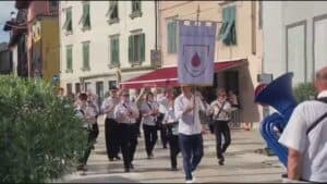 Festa Provinciale Anbima a Cormons ricorda frana Brazzano