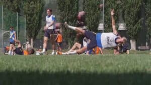 A Lienz è il giorno del Media Day dell’Udinese Calcio
