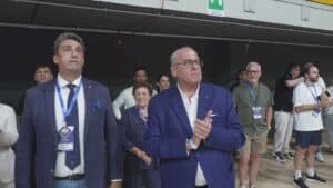 Ziberna: “Dopo l’Italbasket puntiamo alle azzurre di volley”