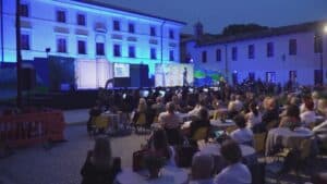 Madama Butterfly incanta Pozzuolo, il temporale ferma la prima