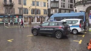 17 Ottobre: Trieste blindata, a Udine vince la pioggia