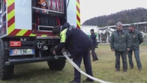 Crisi idrica dal mare in quota: autobotti in 9 Comuni