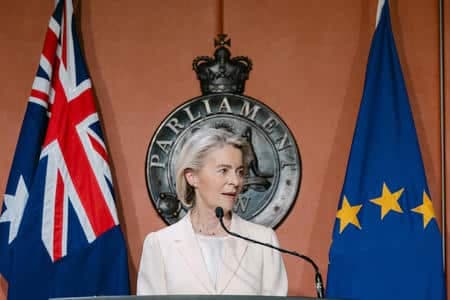 von der leyen