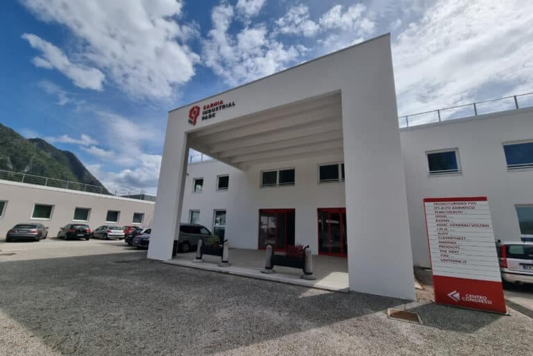 TEC4I FVG rilancia il polo di Amaro: nuovi spazi per imprese, formazione ed eventi