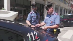 Raffica di furti in una sola mattina, 32enne ai domiciliari