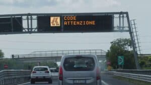 Domenica da bollino rosso sulle autostrade del Fvg