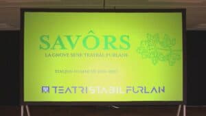Presentata Savôrs, la nuova stagione del Teatri Stabil Furlan