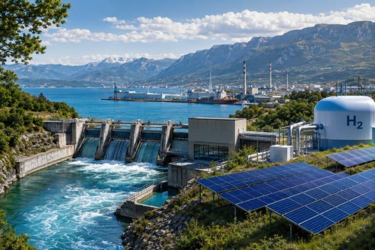 Energia, acqua e idrogeno: la strategia del Friuli-Venezia Giulia per affrontare la transizione senza ideologie