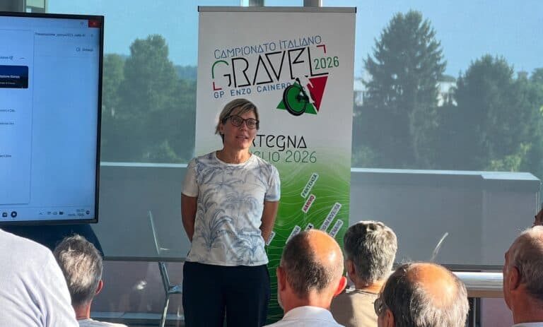Artegna pronta ad ospitare il Campionato italiano Gravel