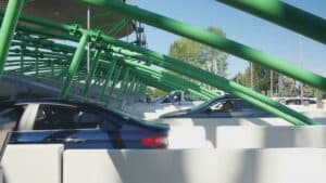 Crollano le code ai caselli dell’A4 grazie al contactless