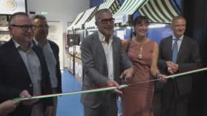 Io sono Fvg sbarca nell’area di servizio di Gonars della A4