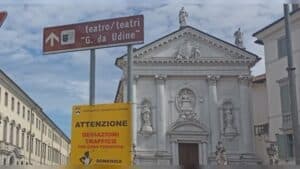 Maratonina a Udine, scattano divieti e deviazioni