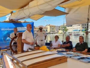 Acque della regione in ottime condizioni