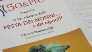 Festa dei nonni, a Udine premi a Carnevale e Pinton