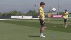 Zaniolo e Palma, arrivederci in autunno