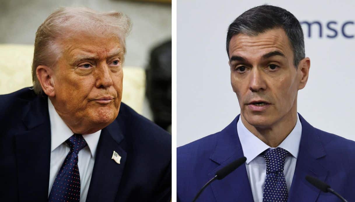 Trump minaccia la Spagna: ipotesi sospensione dalla Nato per la guerra in Iran