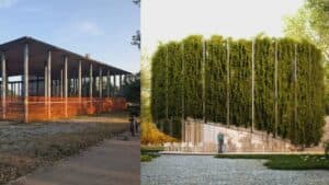 Tra 365 giorni il Parco del Cormôr avrà il nuovo punto ristoro