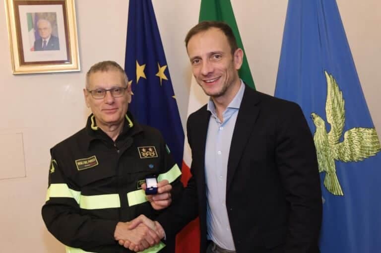 Vigili del fuoco, Luigi Giudice nuovo direttore regionale in Friuli-Venezia Giulia
