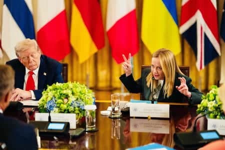 Trump attacca ancora Meloni: «È stata negativa», tensioni su Iran e Nato