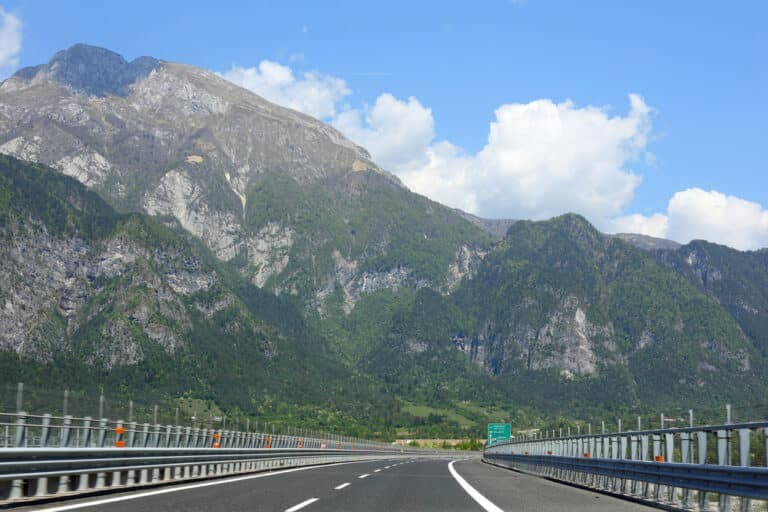A23, due notti di chiusura verso Udine: tratto chiuso tra Carnia e Gemona Osoppo