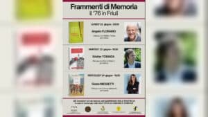 Il sisma del ’76 raccontato da Floramo, Tomizza e Messetti