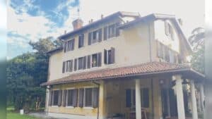 Villa Marinotti torna a Torviscosa: sarà un polo culturale