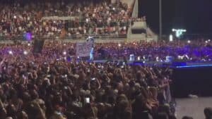 Concerti di Vasco a Udine, stretta sulla sicurezza: stop ad alcolici, vetro e spray al peperoncino