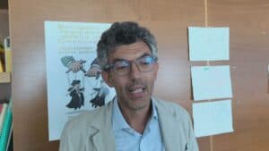 Aggredita in Tribunale, Carlisi: “Vivere civile imbarbarito”