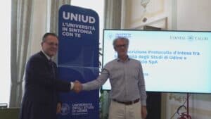 Uniud e Udinese Calcio firmano un nuovo protocollo d’intesa