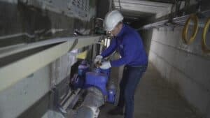 Lavori alla condotta CAFC, acqua sospesa in 12 Comuni