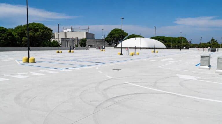 Terme di Grado, aperto il parcheggio da 250 posti: ora si guarda al terzo lotto