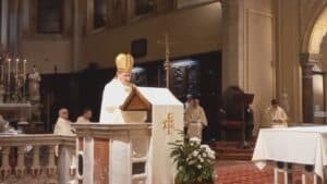 Redaelli saluta Gorizia: “Ho ricevuto accoglienza”