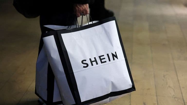 Shein in difficoltà a Hong Kong: azioni in calo dell'11,7% dopo la diminuzione degli utili