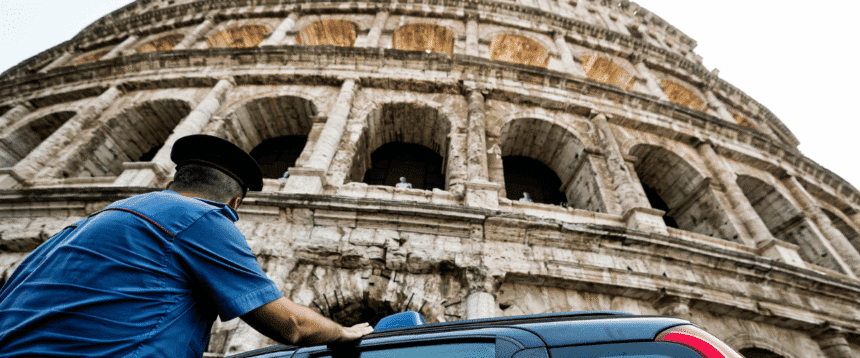 Incidente mortale al Colosseo, giovane operaio perde la vita cadendo durante i lavori